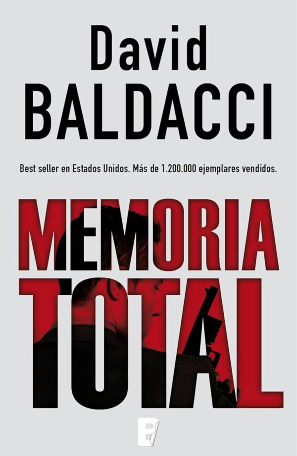 Memoria total de David Baldacci