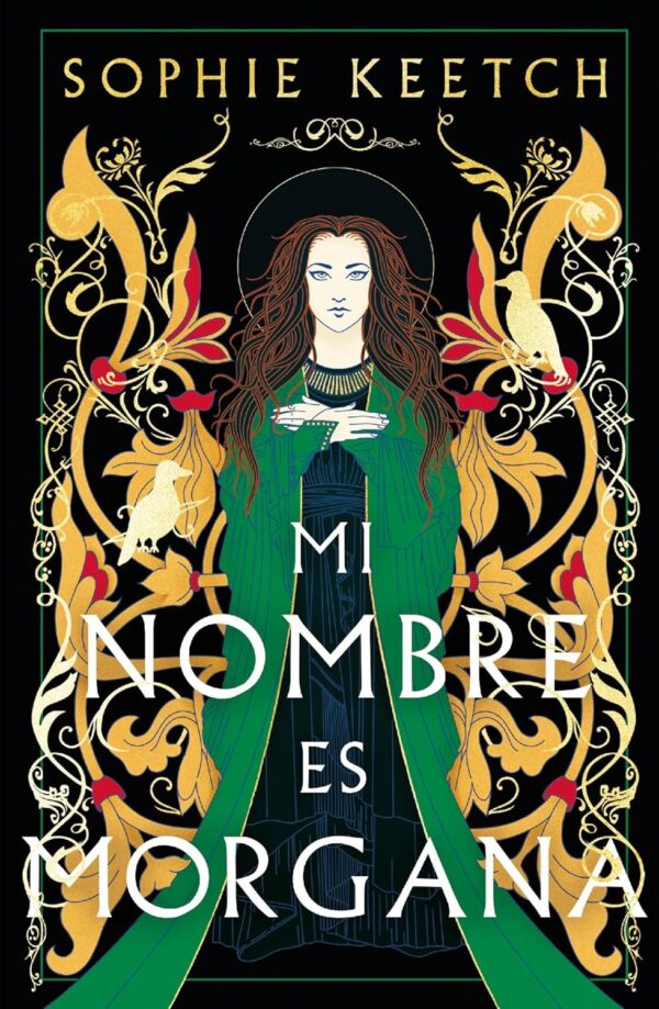 Mi nombre es Morgana de Sophie Keetch