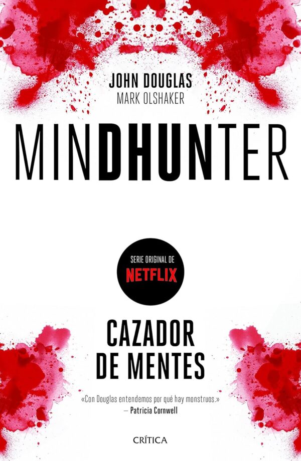 Mindhunter. Cazador de mentes de