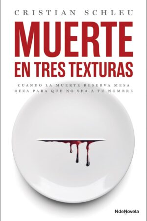 Muerte en tres texturas de Cristian Schleu