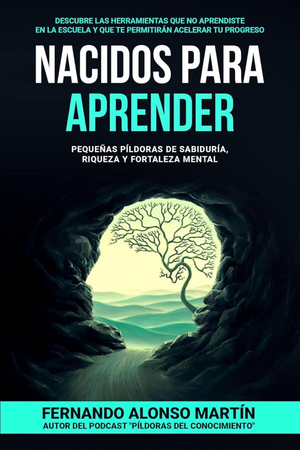 Nacidos para aprender de Fernando Alonso Martín