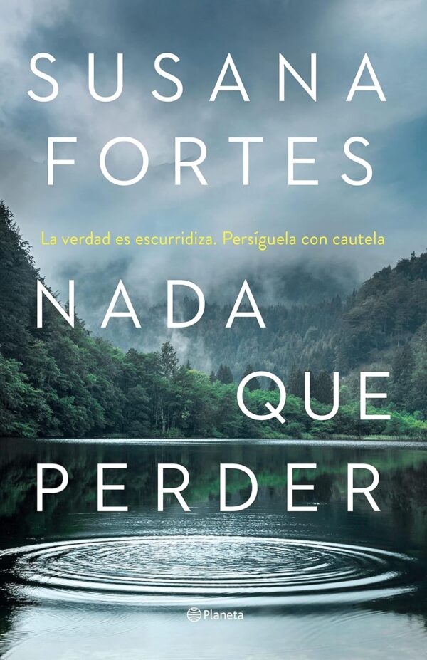 Nada que perder de Susana Fortes