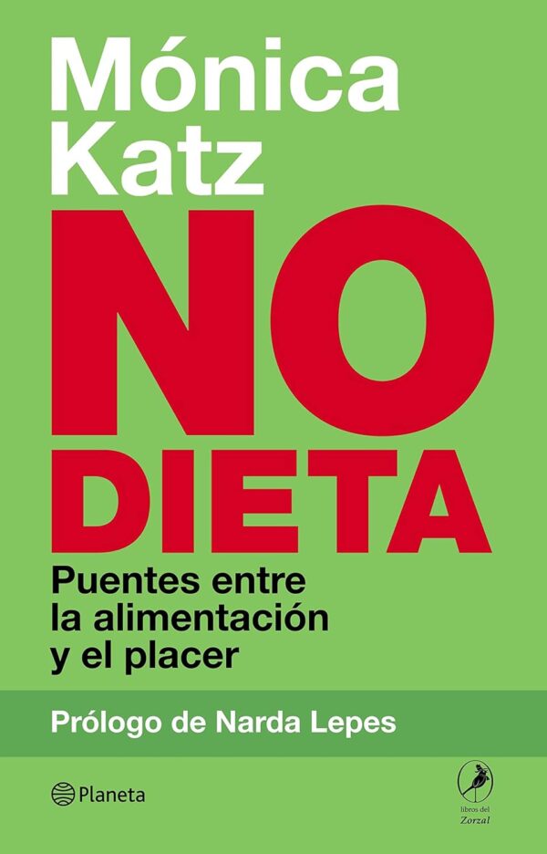 No dieta de Mónica Katz