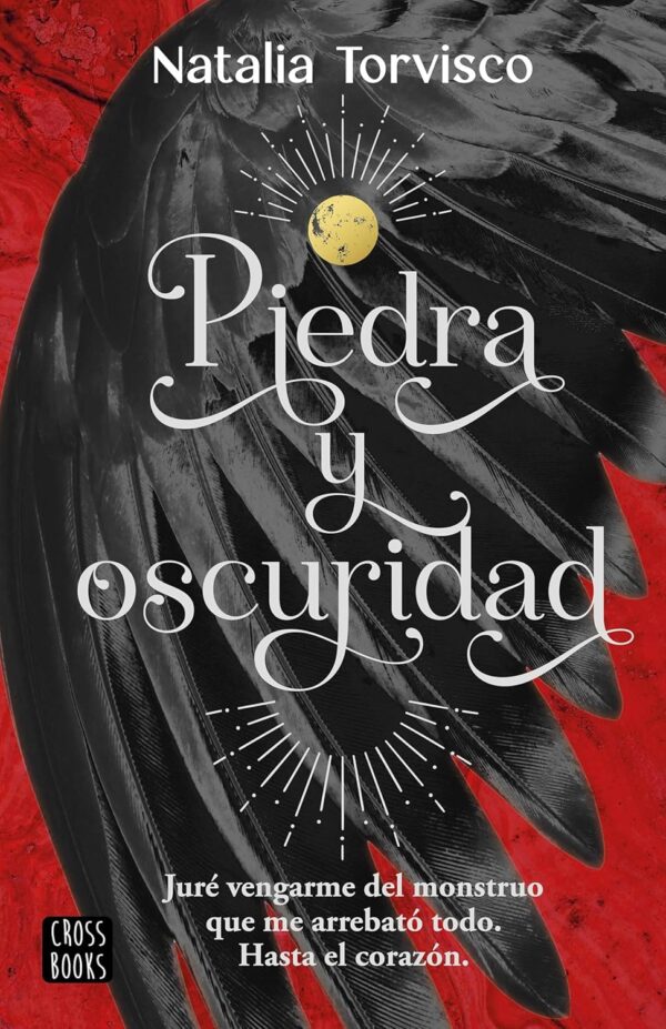 Piedra y oscuridad de Natalia Torvisco