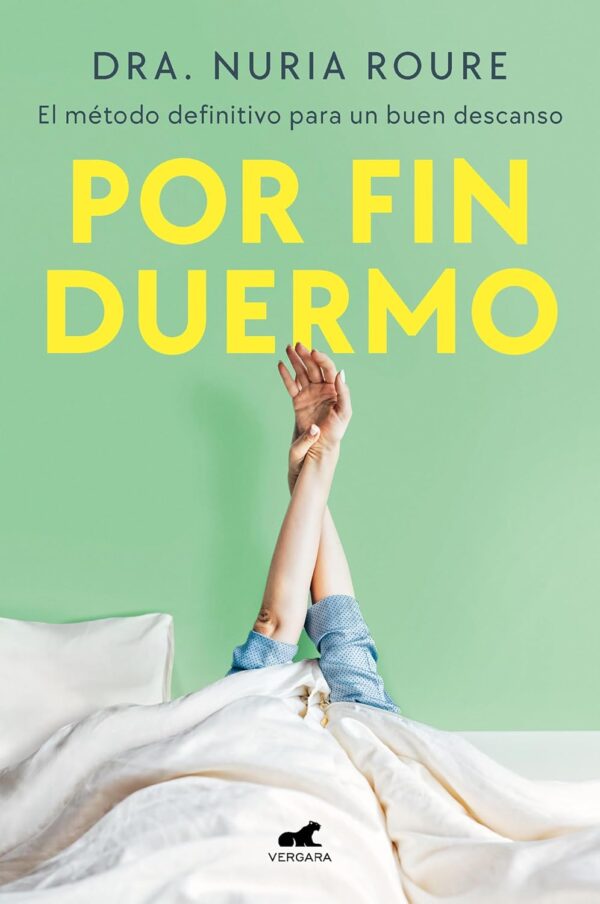 Por fin duermo de Nuria Roure