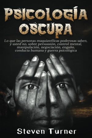 Psicología oscura de Steven Turner
