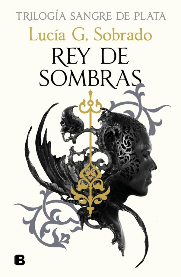 Sangre de plata 2: Rey de sombras de Lucía G. Sobrado