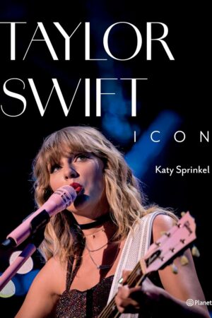 Taylor Swift Icon de Katy Sprinkel