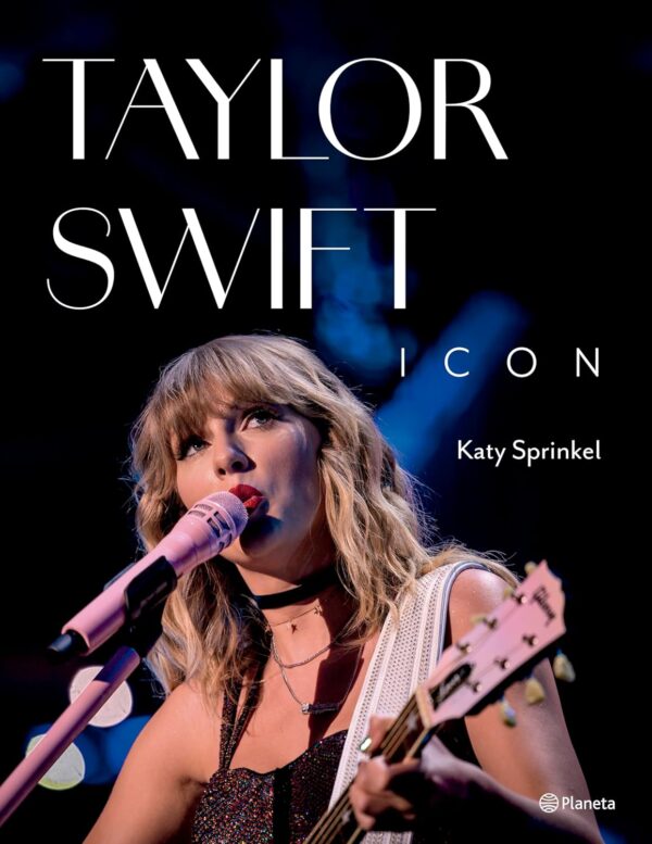 Taylor Swift Icon de Katy Sprinkel