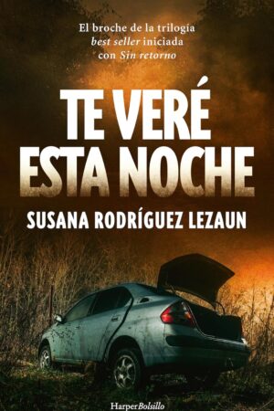 Te veré esta noche de Susana Rodríguez Lezaun