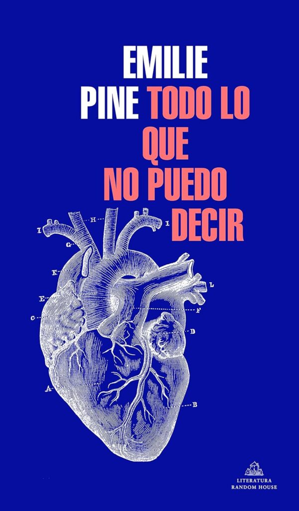 Todo lo que no puedo decir de Emilie Pine