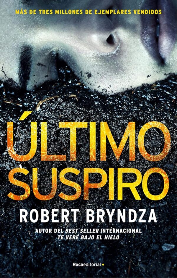 Erika Foster 4: Último suspiro de Robert Bryndza
