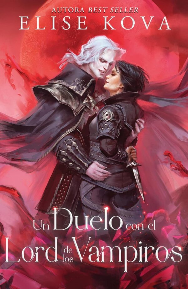 Un duelo con el lord de los vampiros de Elise Kova