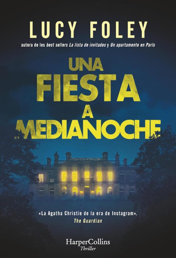 Una fiesta a medianoche de Lucy Foley