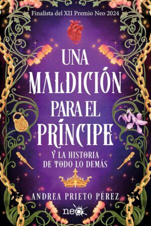Una maldición para el príncipe de Andrea Prieto