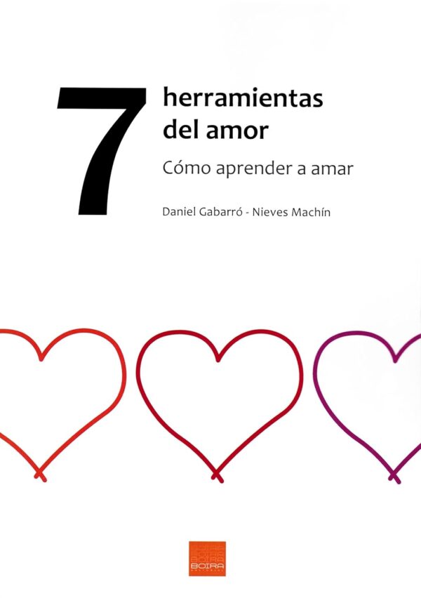 7 herramientas del amor de Daniel Gabarró