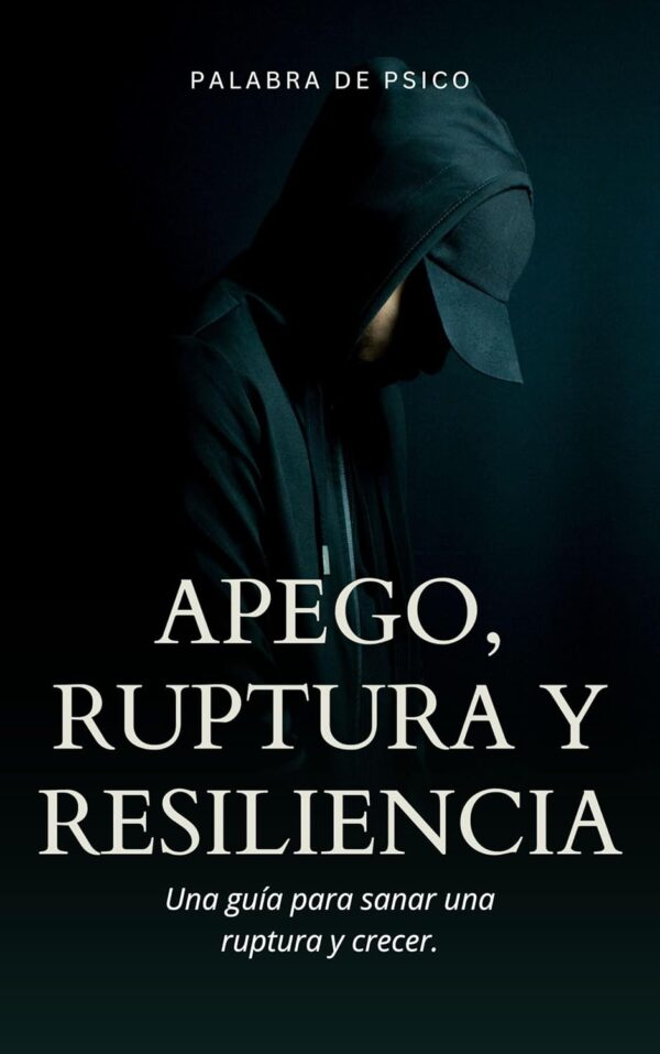 Apego, ruptura y resiliencia: Una guía para sanar una ruptura y crecer de Palabra de Psico