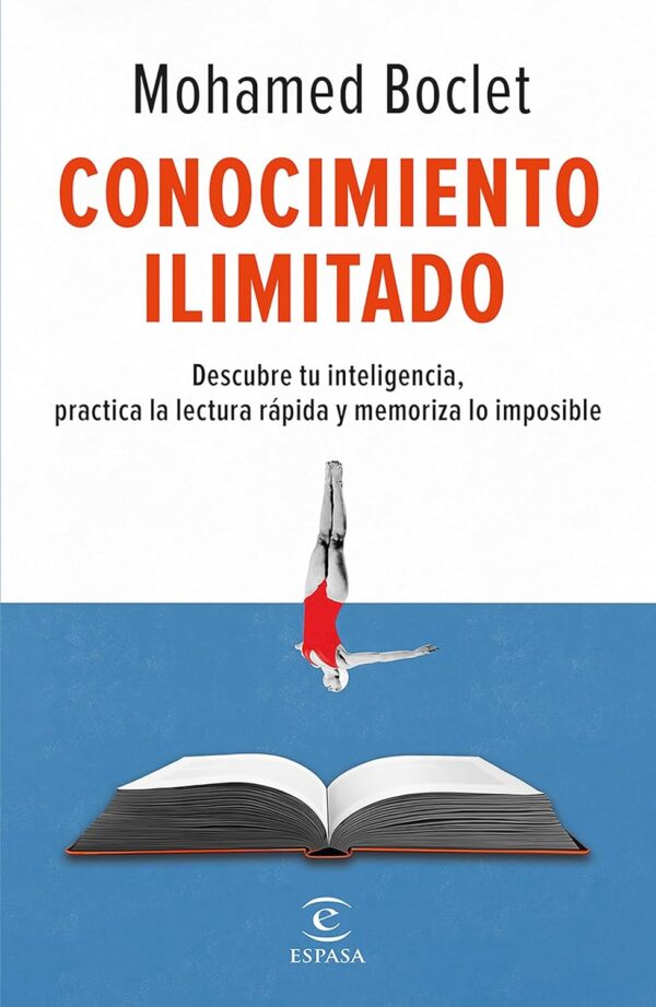 Conocimiento ilimitado de Mohamed Boclet