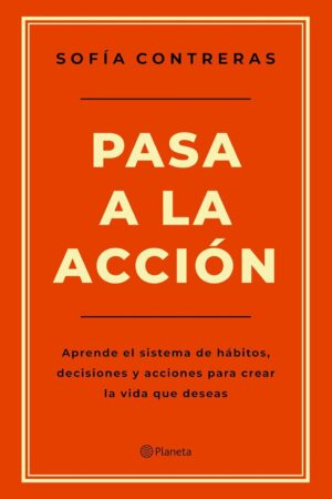 Pasa a la acción de Sofía Contreras