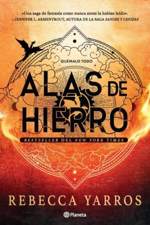Empíreo 2. Alas de hierro de Rebecca Yarros