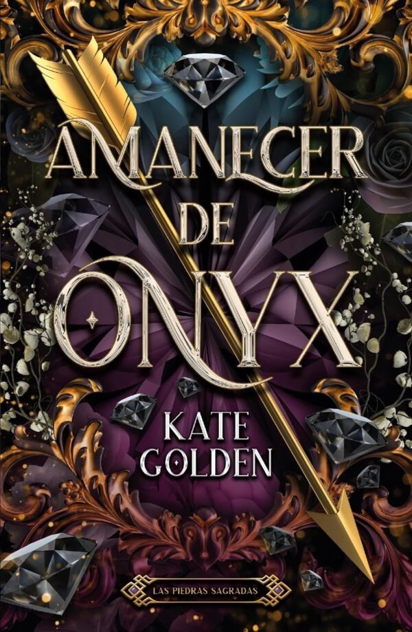 Amanecer de Onyx de Kate Golden