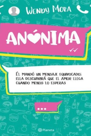 Anónima de Wendy Mora