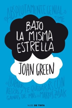 Bajo la misma estrella de John Green