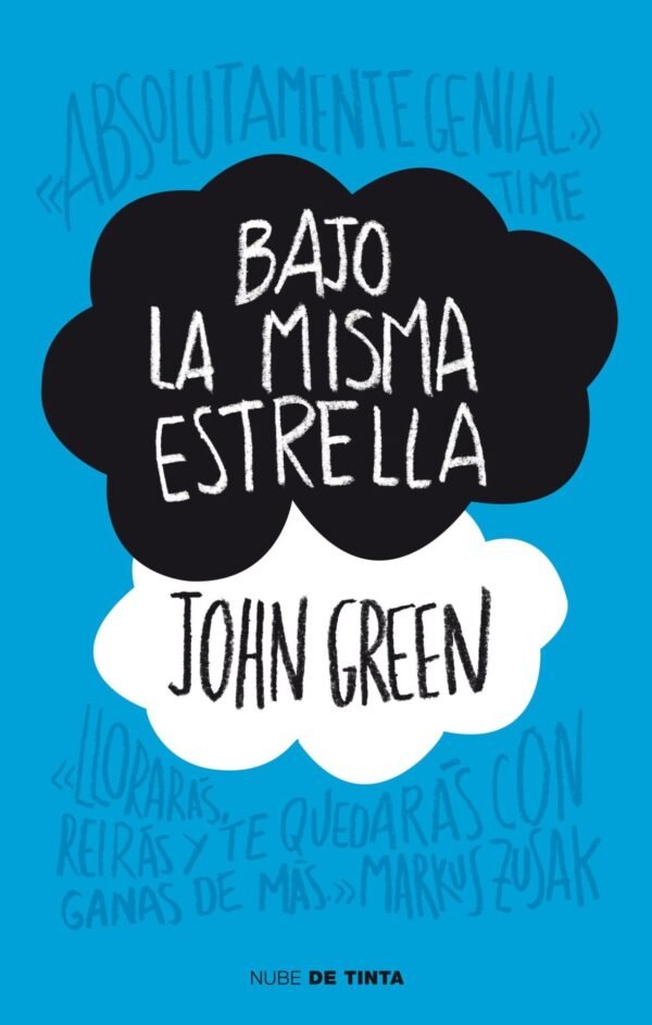 Bajo la misma estrella de John Green