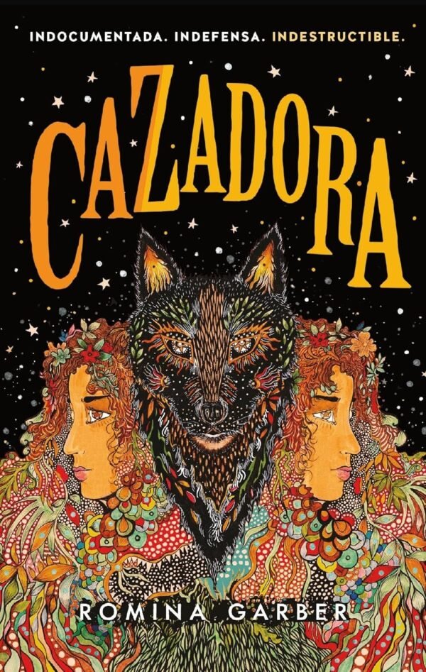 Cazadora de Romina Garber