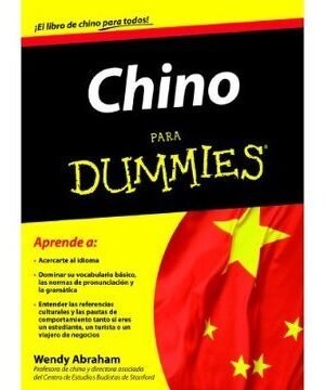 Chino para dummies de Wendy Abraham
