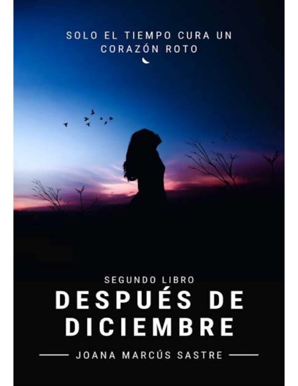 Después de diciembre de Joana Marcús