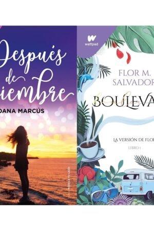 Pack Después de diciembre + Boulevard: La versión de Flor