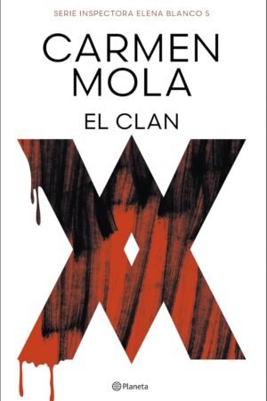 Inspectora Elena Blanco 5: El Clan de Carmen Mola