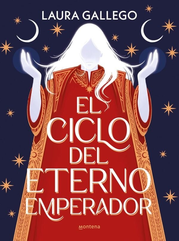 El ciclo del eterno emperador de Laura Gallego9