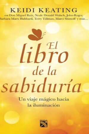 El libro de la sabiduría de Keidi Keating
