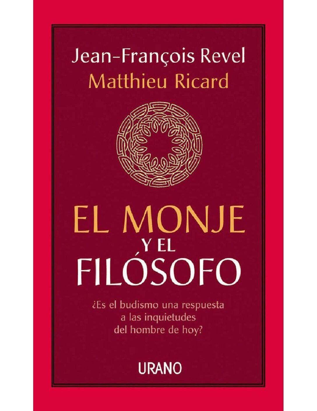 El monje y el filósofo 1 El monje y el filósofo