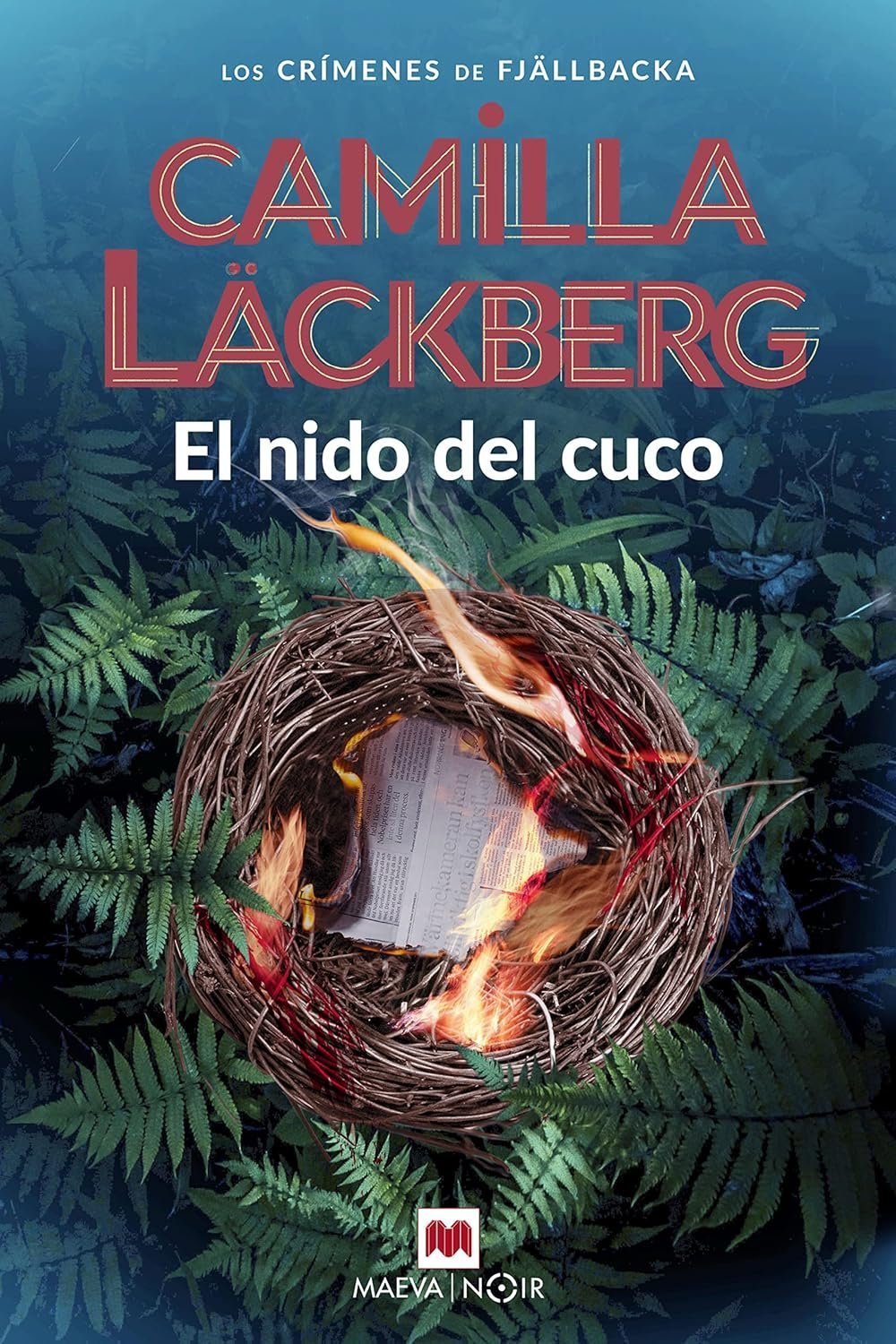 El nido del cuco de Camilla Lackberg 1 El nido del cuco de Camilla Lackberg