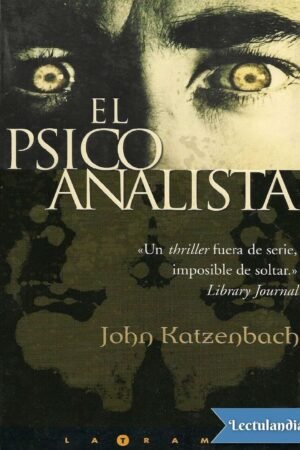 El psicoanalista de John Katzenbach