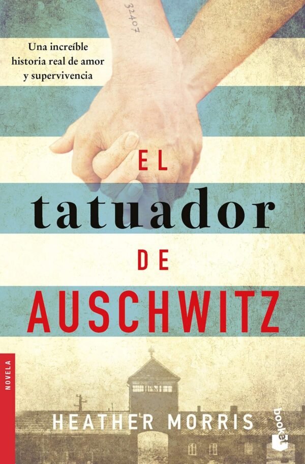 El tatuador de Auschwitz de Heather Morris
