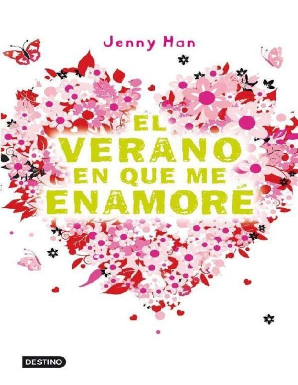 El verano en que me enamoré de Jenny Han