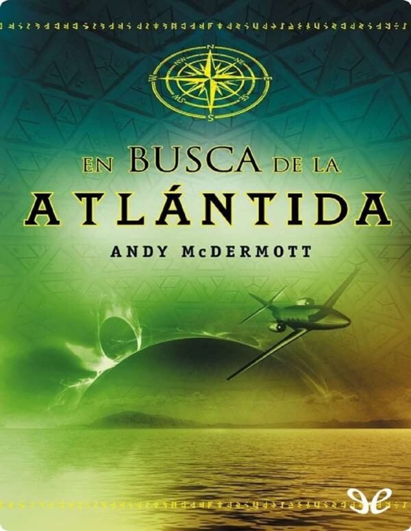 En busca de la Atlantida de Andy McDermott