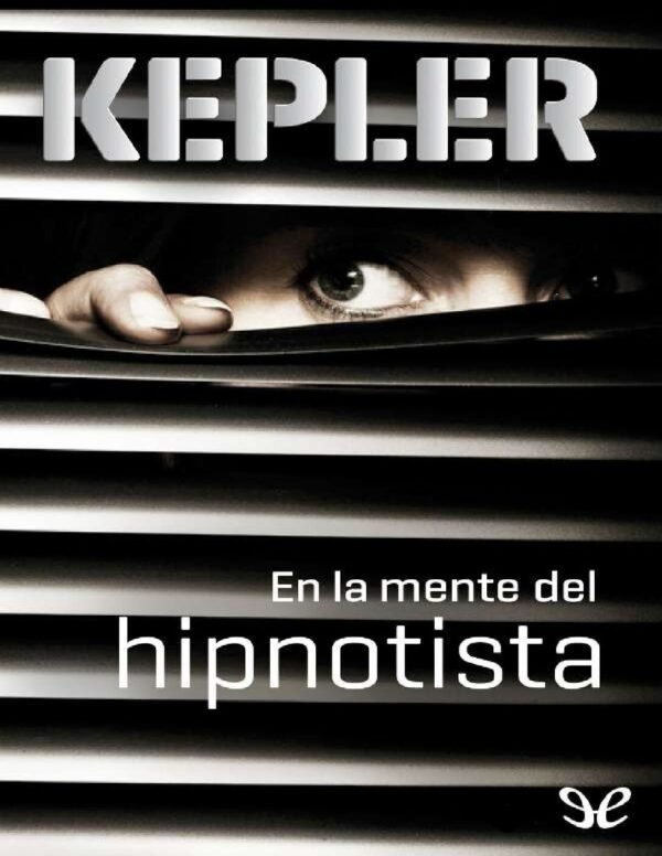 En la mente del hipnotista de Lars Kepler