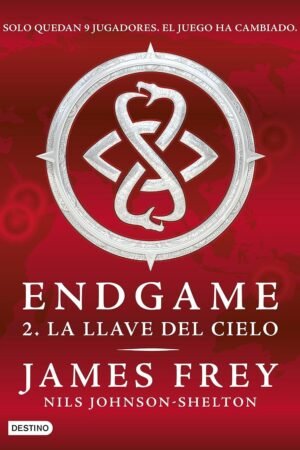 Endgame 2. La llave del cielo de James Frey