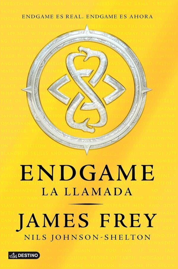Endgame 1. La llamada de James Frey