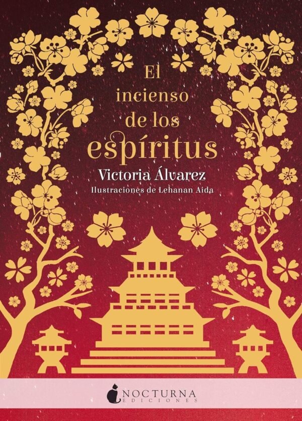 Helena Lennox 3: El incienso de los espíritus de Victoria Álvarez