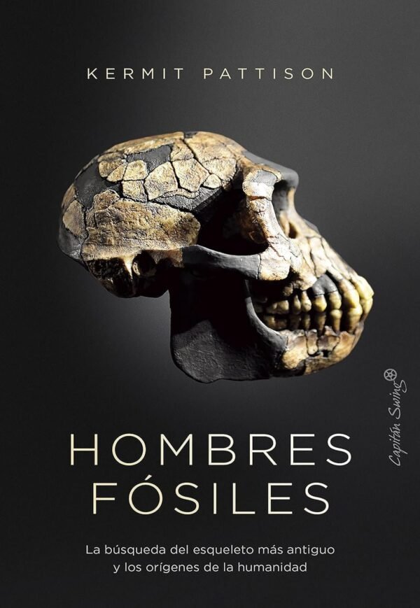 Hombres fósiles de Kermit Pattison