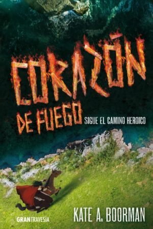 Invierno Asesino 3: Corazón de Fuego de Kate A. Boorman