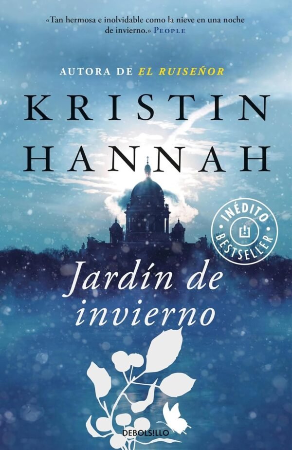 Jardín de invierno de Kristin Hannah