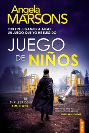 Kim Stone 11: Juego de niños de Angela Marsons