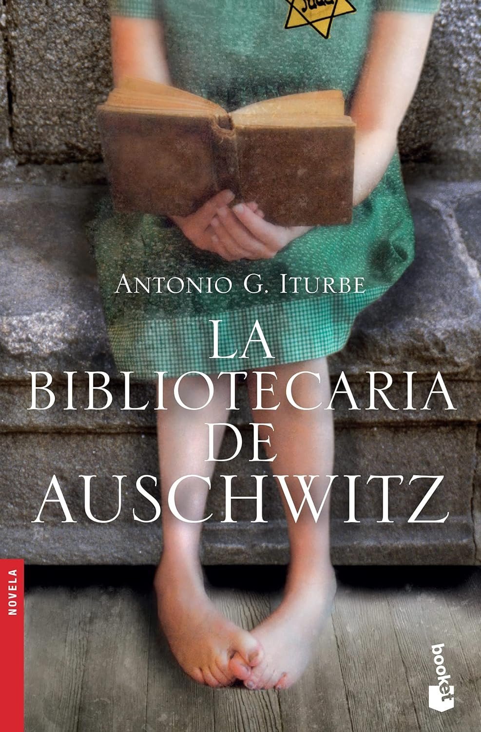 La bibliotecaria de Auschwitz de Antonio Iturbe 1 La bibliotecaria de Auschwitz de Antonio Iturbe